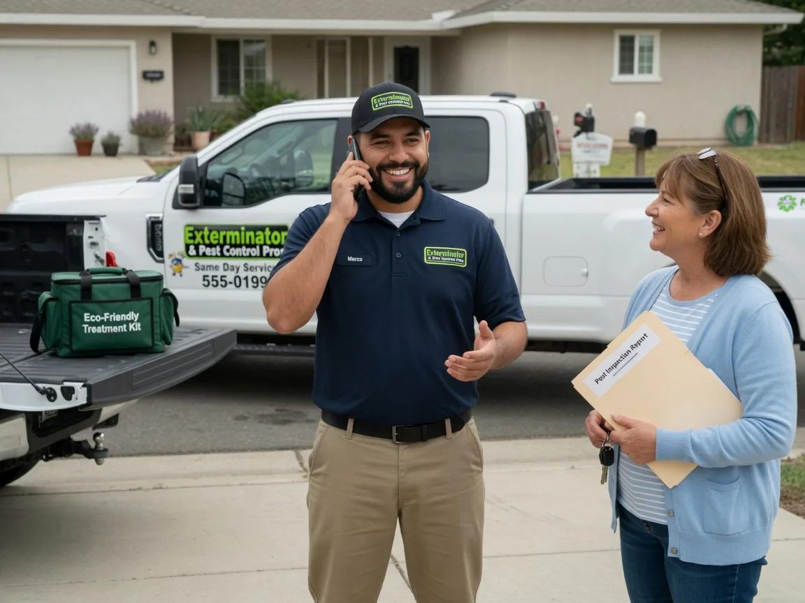 Emergency Pest Control Schofield, WI FAQs